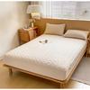 Class A Soybean Quilted Bed Sheet Thickened Dustproof Bedspread Simmons Protective Cover Pure Cotton Mattress Cover
