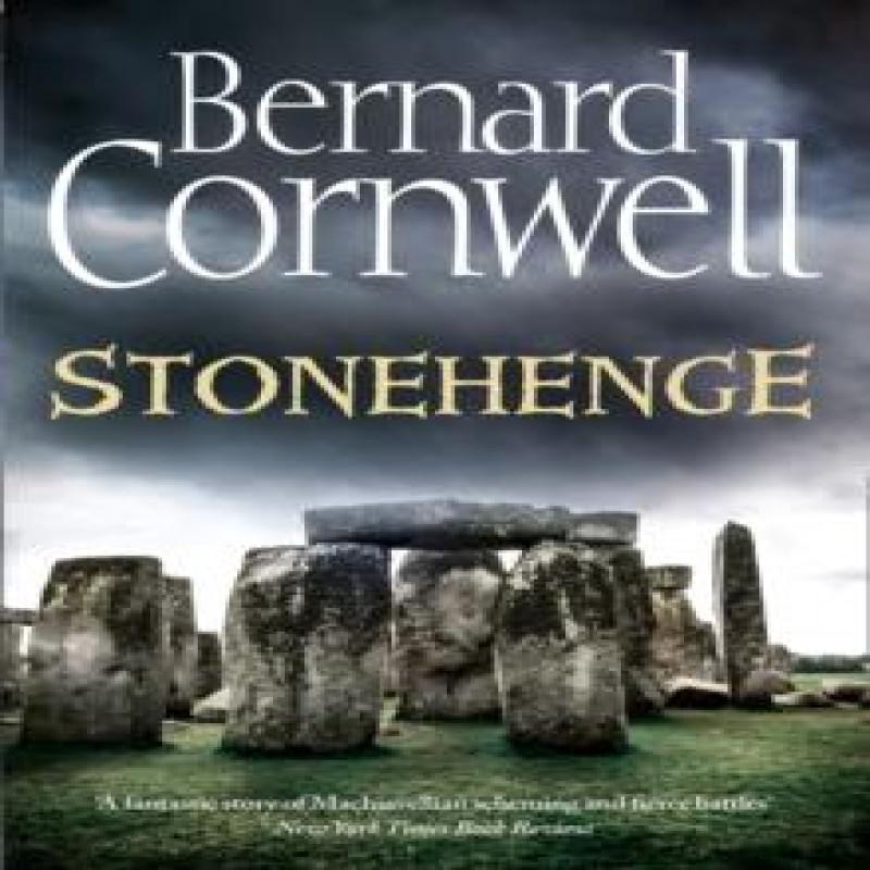 Stonehenge by Bernard Cornwell Paperback Book 9780007550890