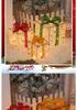 Cross-Border Christmas Luminous Gift Box Set: Outdoor Decorative Lights for Courtyard & Mall Display