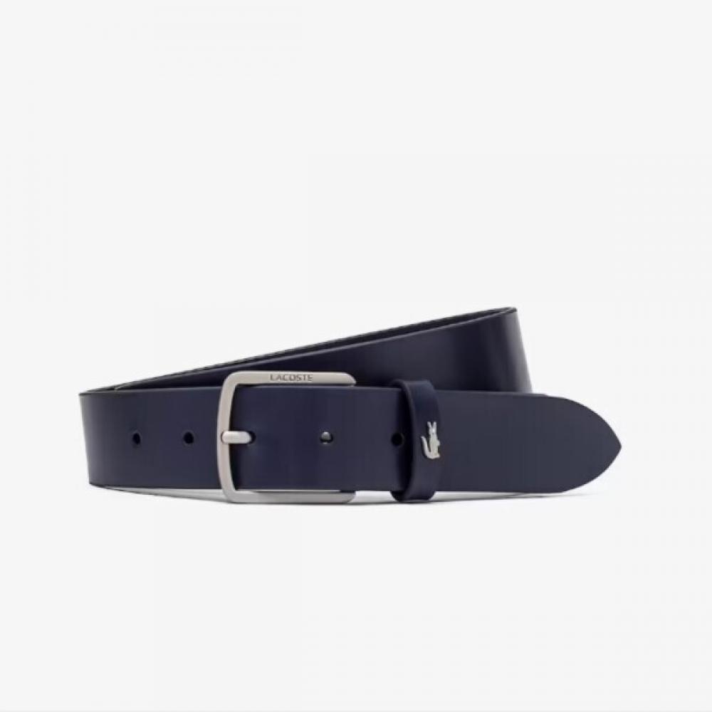 Lacoste Leather Belt Cw Rc4082m56g