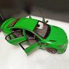 Diecast Alloy 1:18 Scale Holden HSV GTSR HERON Green Simulation Sedan Model Collection Display Ornament Toy Gift-No certificate