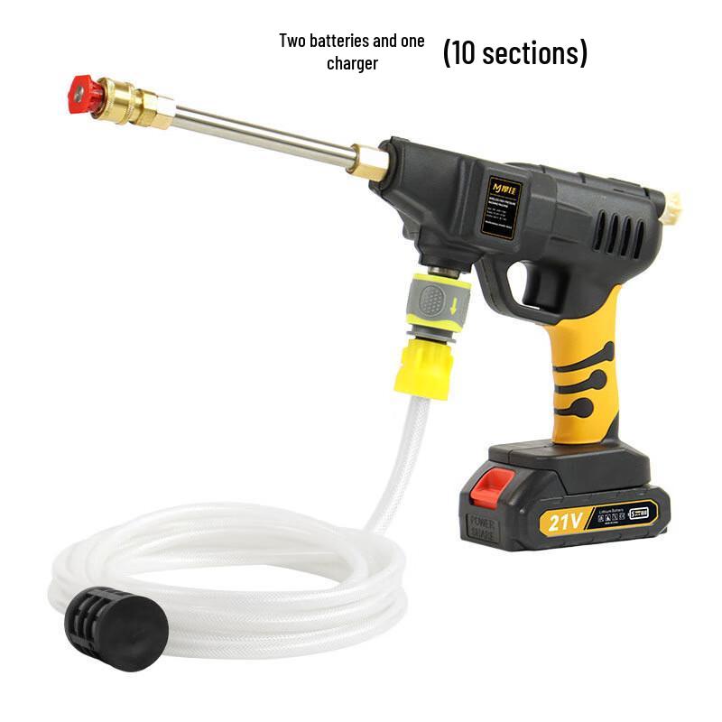 Ban Jue Cordless Handheld Car Washer CN plug (adapter included)