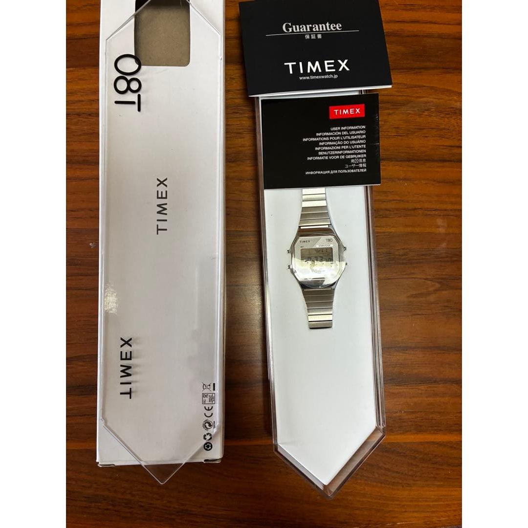 Timex Classic Digital T80