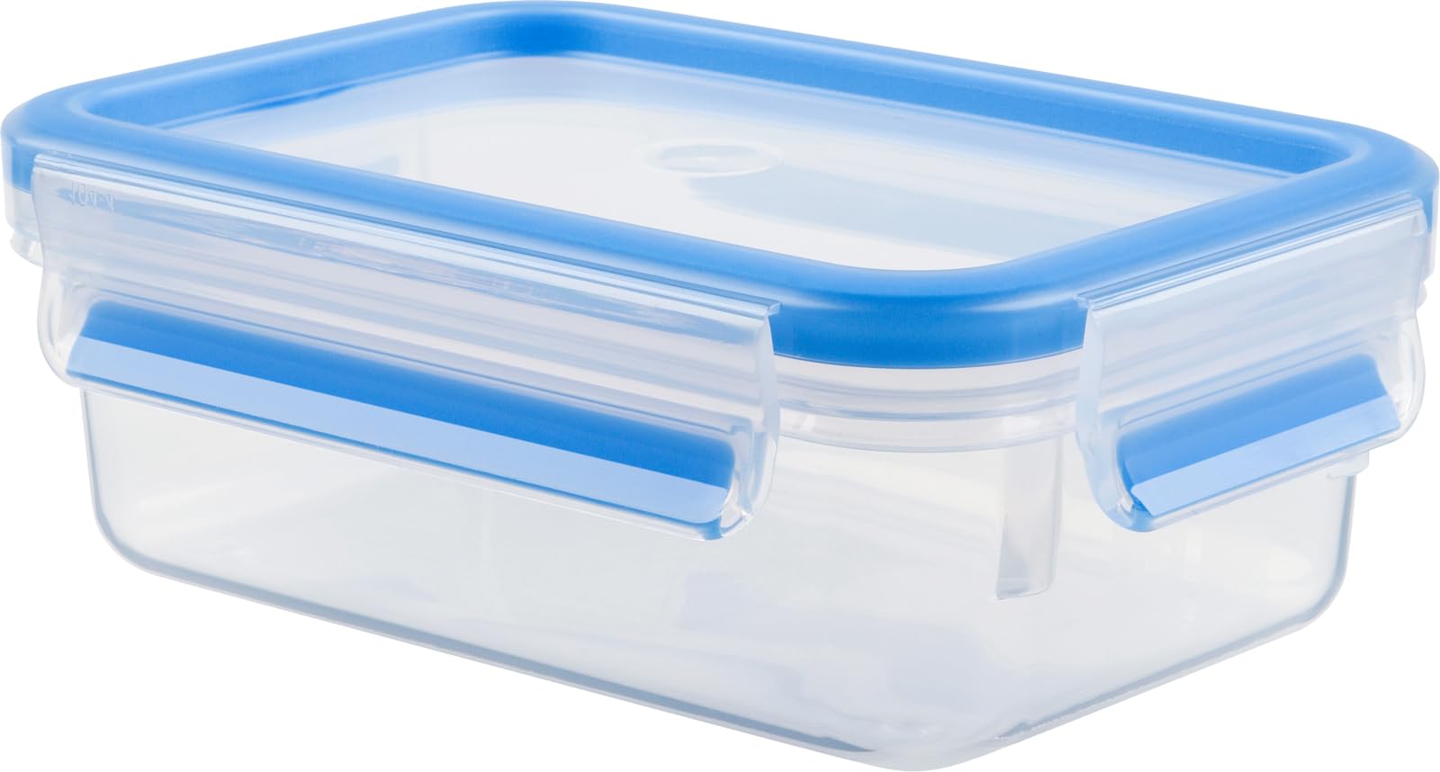 Tefal Rectangular Food Storage Integrated Fresh MW N10142 Container, 550ml, Airtight, Gasket, Masterseal Rectangle, 30-Year Warranty,