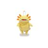 Shinada Global Mochi Series Mochiupa Sunflower (mini) 7 x 5 x 14cm Plush Axolotl Animal MOUP-0088S