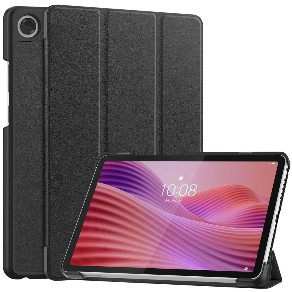 Für Lenovo Tab K9/Tab One Hülle Anti-Sturz Leder Ständer Tablet-Hülle