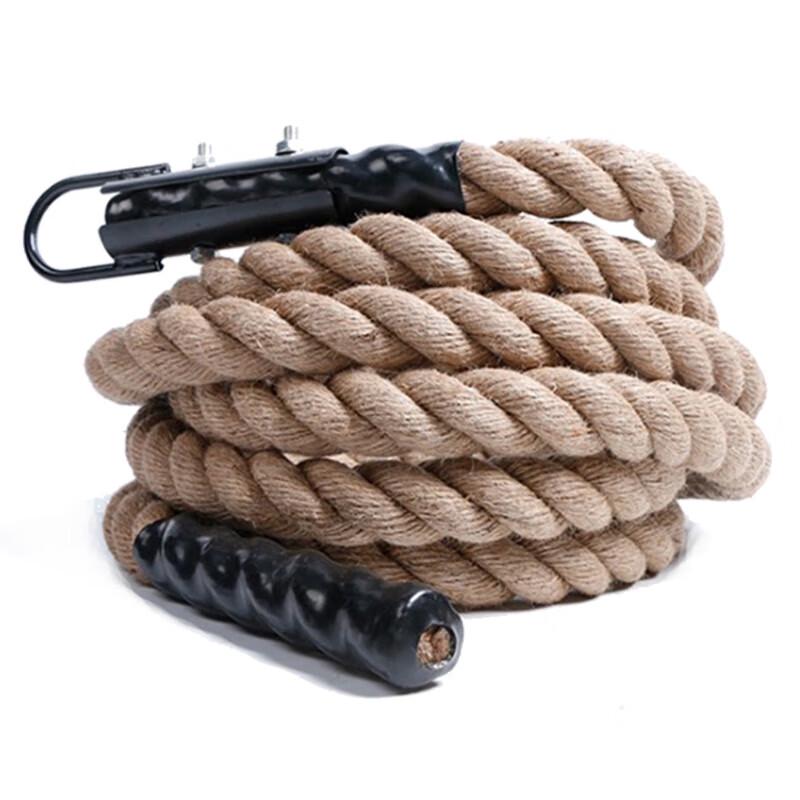 Juchang Outdoor Jute Climbing Training Rope