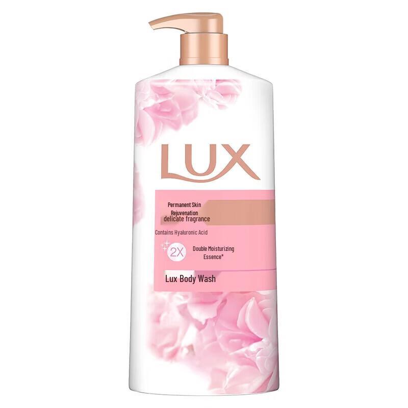 

Lux Lasting Tender Skin Fragrance Shower Gel