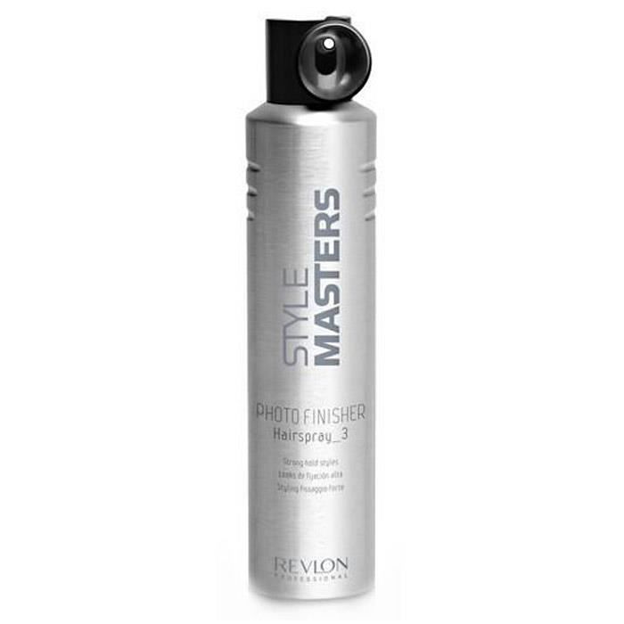 Spray fixation - Revlon - Photo Finisher - Tenue forte - Tous types de cheveux - Mixte