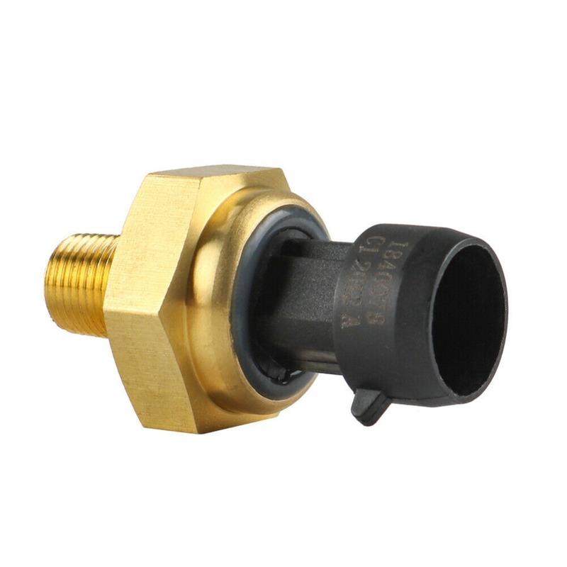 High quality New For F7TZ9J460AA 1840078C1 Fuel Pressure Sensor  For Ford F350 Car Accessories