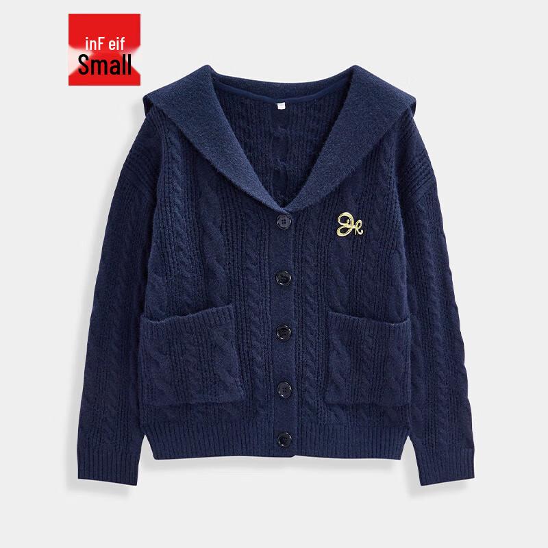 

Женский кардиган IEF Petite с кабельным узором L