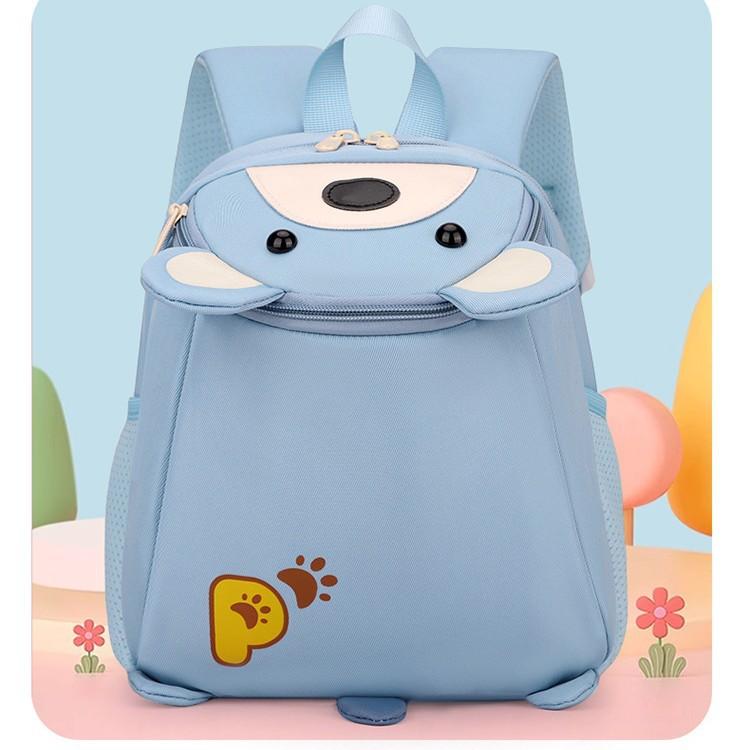 Schoolbag children's school bag kindergarten girl boy bear baby backpack girls bag cute out travel leisure bag