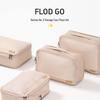 LEVEL8 FOLD GO 4-Piece Travel Organizer Set