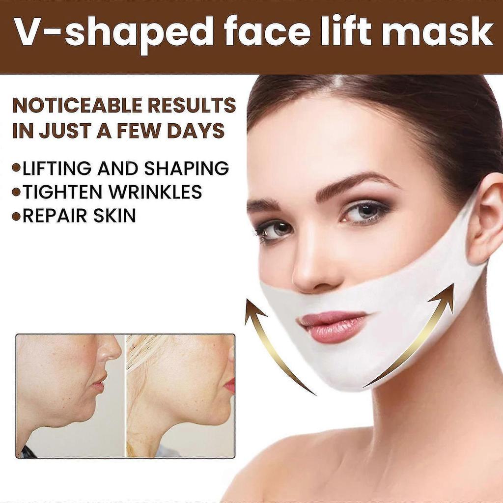 25-26 V Line Lifting Facial Mask