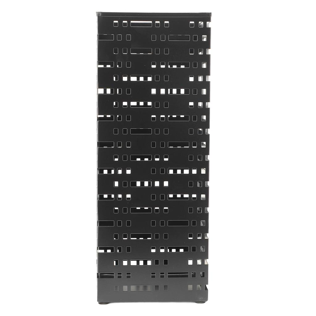 Entryway Umbrella Holder Metal Standing Umbrella Bucket Storage Organizer Bin for Home Hotel Office