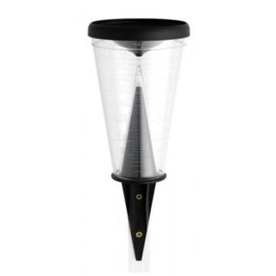 Pluviomètre analogique 70mm de précipitations