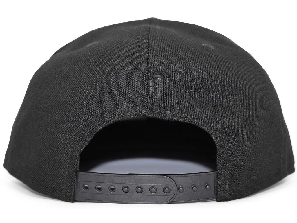 NEW ERA MLB Basic Snapback Chicago White Sox Blackout