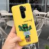 For Xiaomi Redmi Note 8 Pro Case Silicon Cute Back Cover Phone Case For Redmi Note 8 Pro Cases Redmi Note8Pro 8pro Soft Bumper