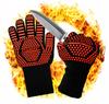 STILHOFF Heat-resistant, Fire-resistant Grill and Oven Gloves