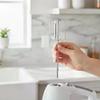 Stainless Steel Hand Mixer Beaters - Universal Whisk Attachments, 1/2pcs Replacement for Electric Mixers, Rust-Resistant