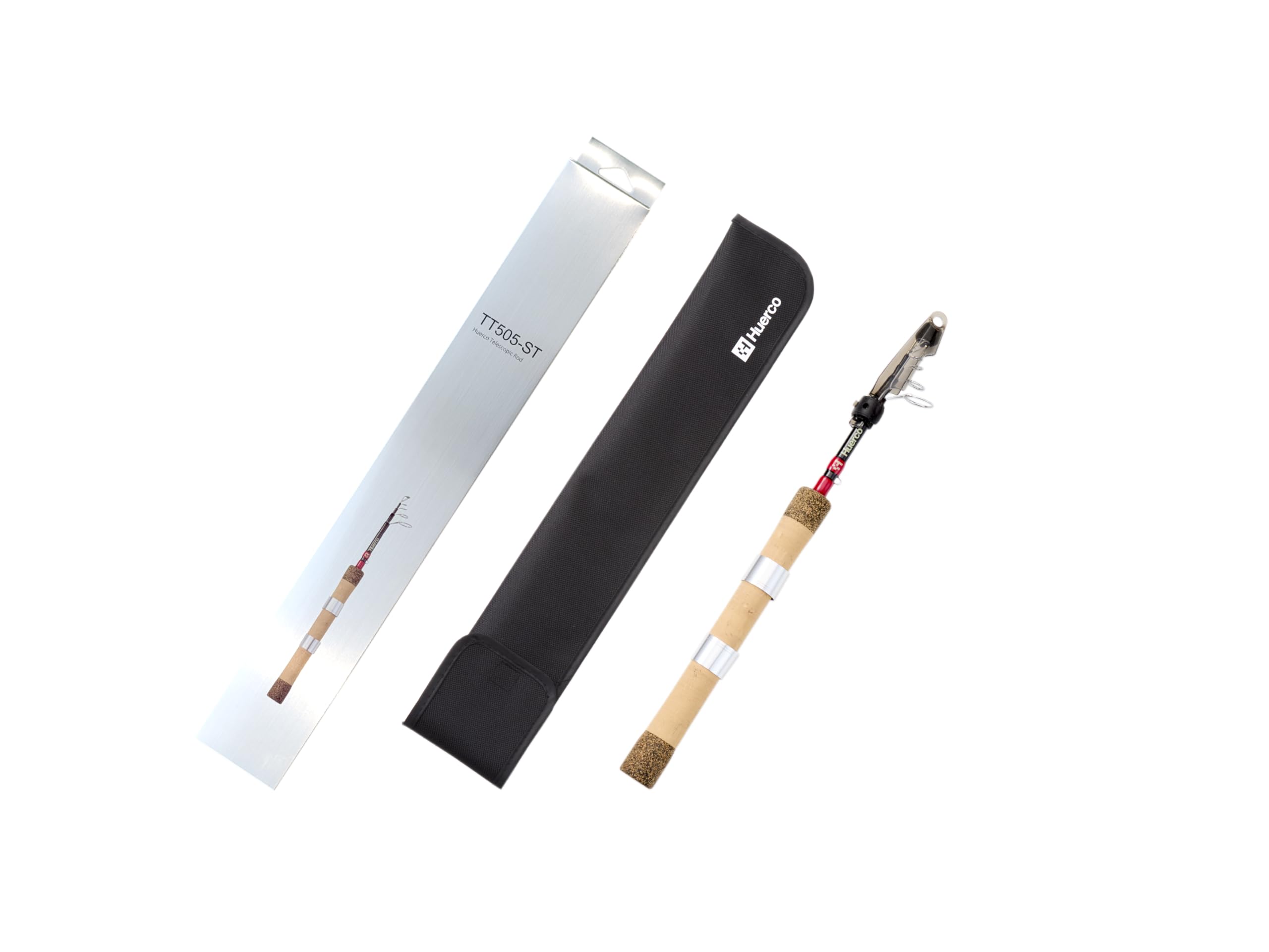 

Удилище Huerco TT505-ST/Спиннинговая модель 7-частное кастинговое удилище