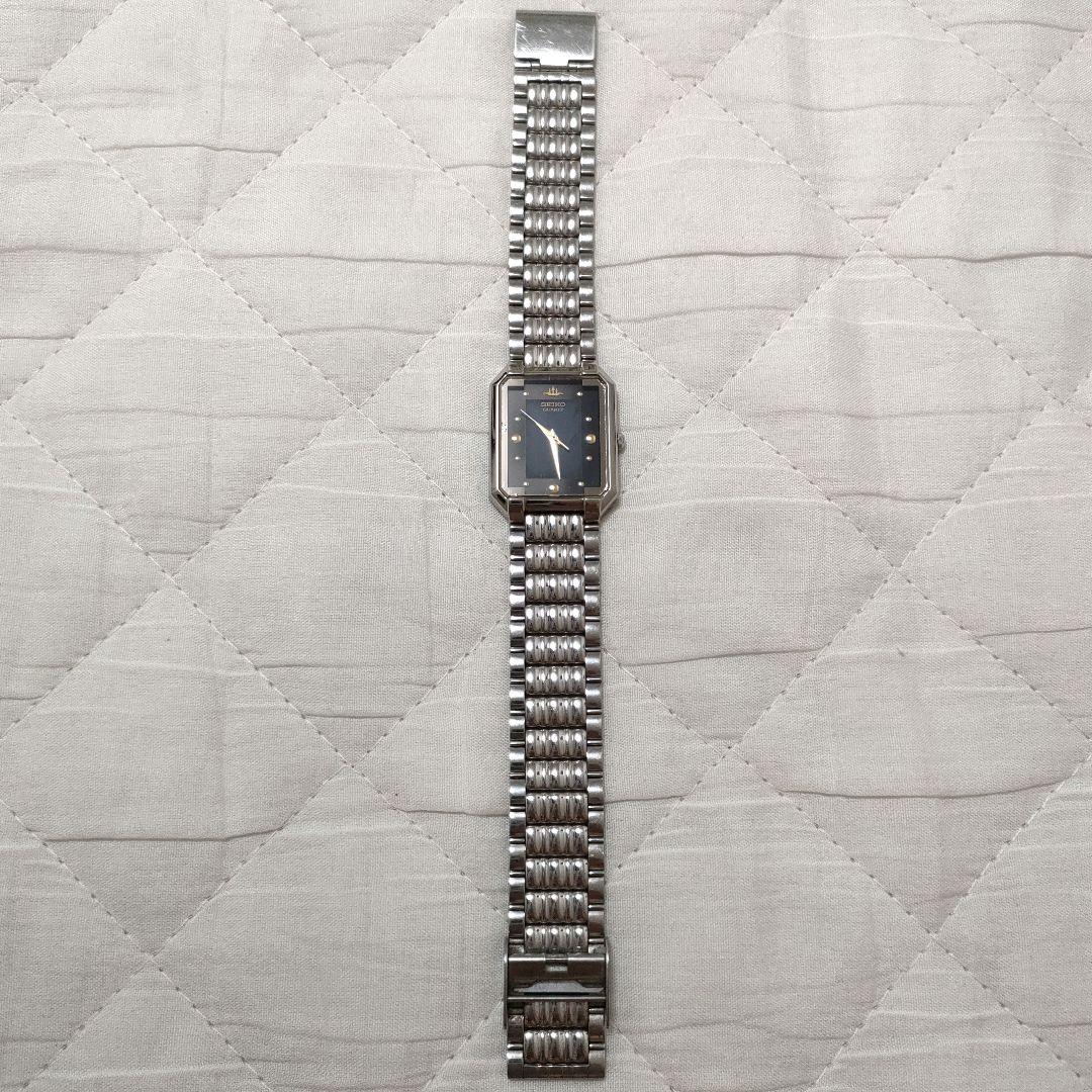 

[USED] SEIKO V701-5J50 Quartz Men s Watch
