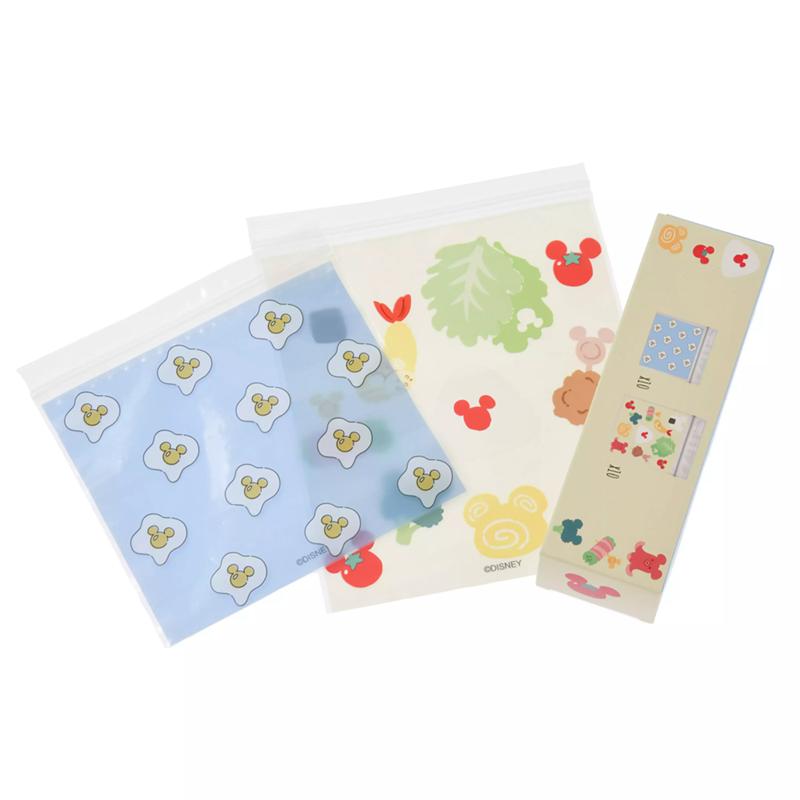 Bolsa Térmica com Zíper Mickey Disney Japão NOVO Disney Store