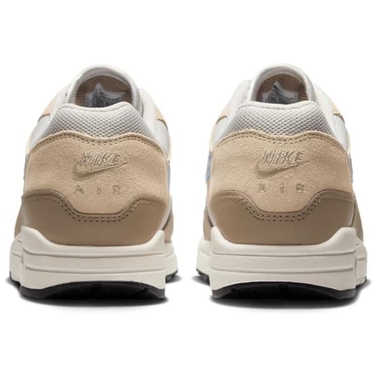 Nike Air Max 1 Essential Light Bone/Psychic Blue Sneakers Casual Shoes FZ5808-009