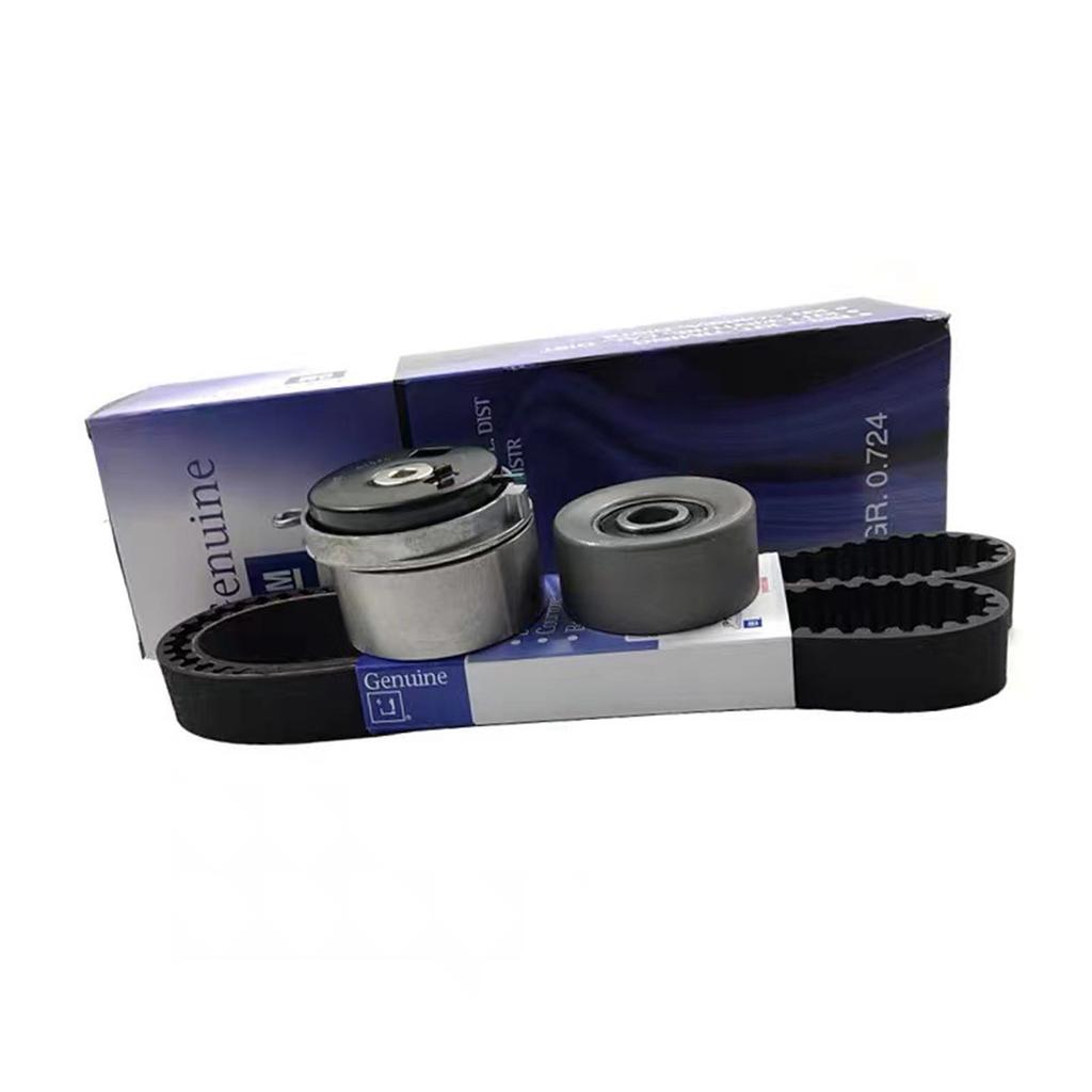Durable Timing Belt Assembly Suitable for 1.6L 1.8L 55574864 95516740 Smooth Engine Maintenance Essential Long Lifespan