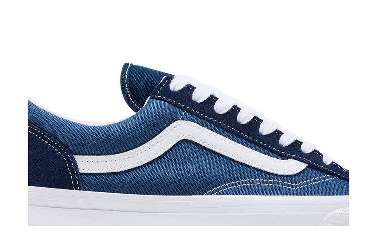 Vans OG Style 36 LX 'Navy Blue'