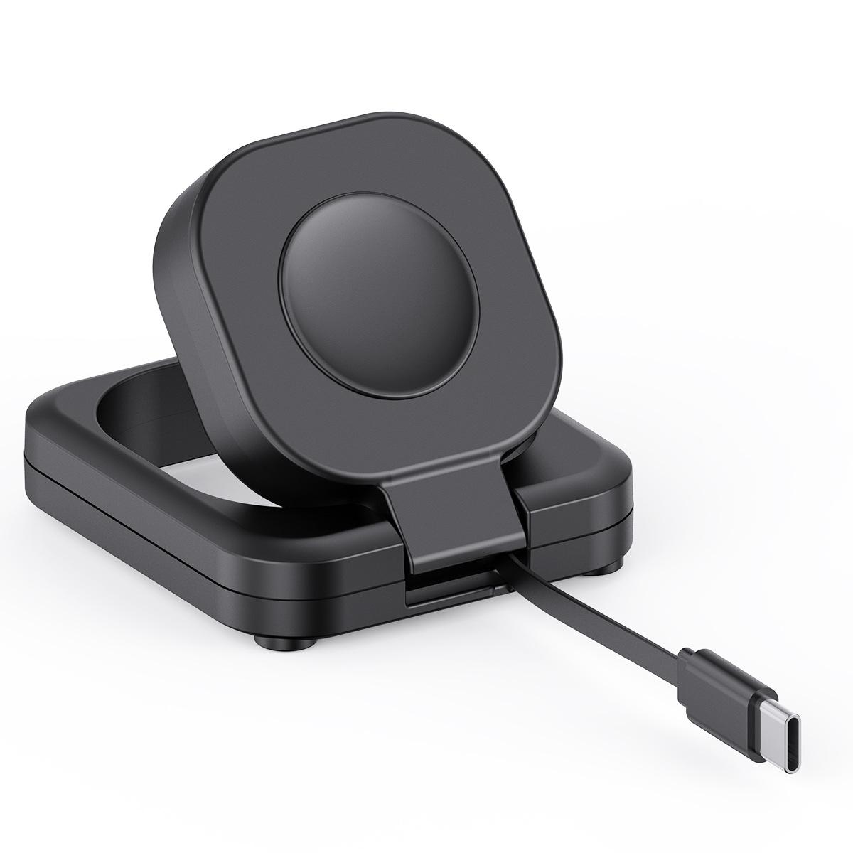 

Applicable To Apple Watch Iwatch Mobile Power Supply Mini Applewatch Power Bank Wireless Magnetic Charger