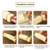 Butter Applicator Stick, Upright Butter Applicator, Butter Packaging and Storage Box, Portable and Practical