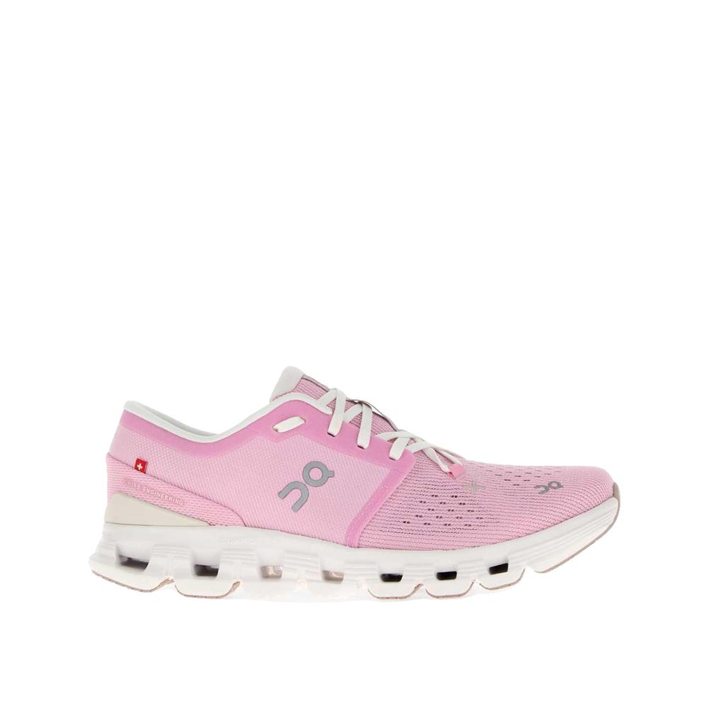 On Damen Petal,Sand Sneakers W Cloud X 4 Petal/ Sand Eur Größe 38.5 - Bild 4