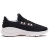 Li-Ning Eazgo Shock Absorption Low-Top Running Shoes Women sneaker Black ARES028-1