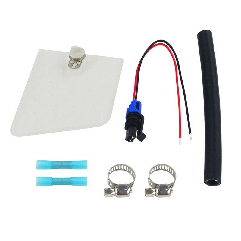 New Walbro E85 Racing High Performance 450Lph Fuel Pump and Install Kit F90000267 43110-F90000267