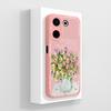 For Tecno Camon 20 Phone Cases Artistic Style Full Protection Soft Liquid Silicone Back Cover For Tecno Camon20 4G Funda Coque