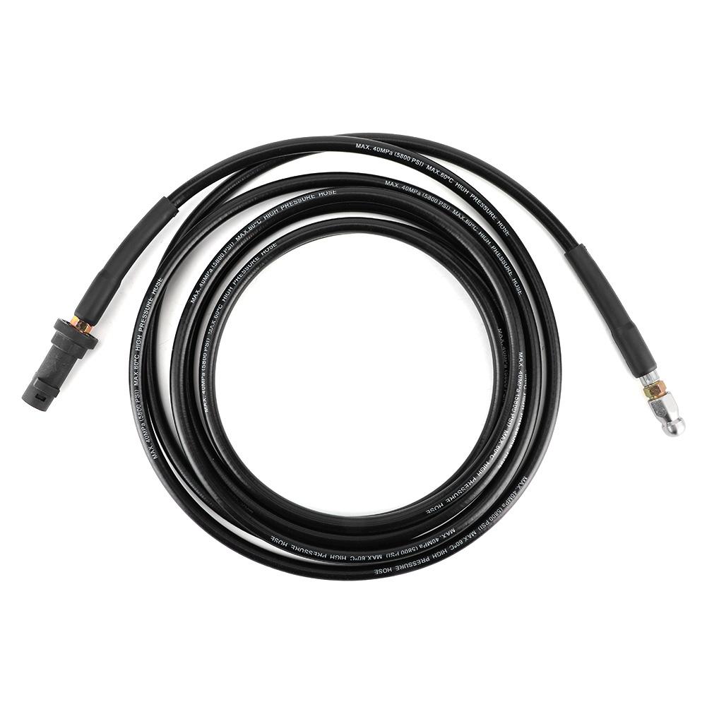 Pressure Washer Sewer Drain Car Cleaning Water Hose Tube Pipe Fit for Karcher K Series8m 26.25ft