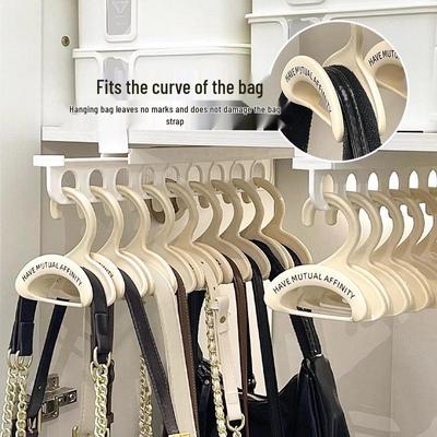 Multifunctional Bag Hook & Scarf Hanger for Wardrobe
