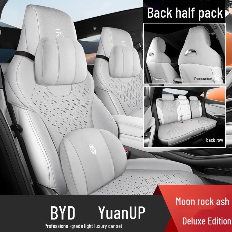 BYD Yuan UP 5-sits Bilsittdyna - Universell passform för alla årstider