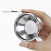 54MM Coffee Filter Basket Non Pressurized  For Sage Breville 870 878 880 Coffee Maker Machine Espresso Accessories Barista Tool