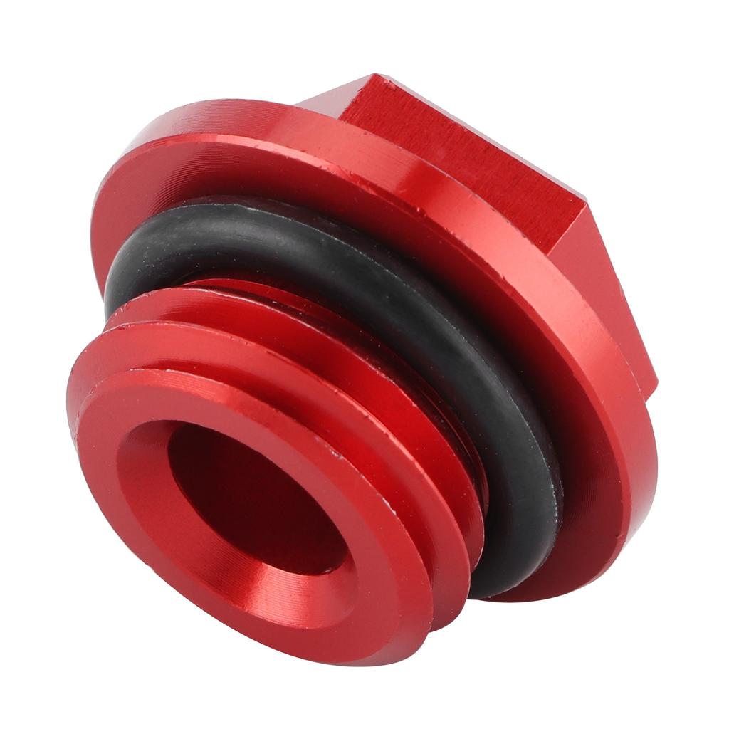 Enchimento de Óleo Rosca Gás Tampa Alumínio CNC Adequado para CR125RCelsiusCR250RCelsiusCR480R(Azul )