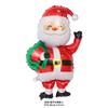 Merry Christmas Balloon Decora Hanging Letter Globos for 2026New Year's Eve Party Navidad Snowman 2025 Christmas Tree Balloons
