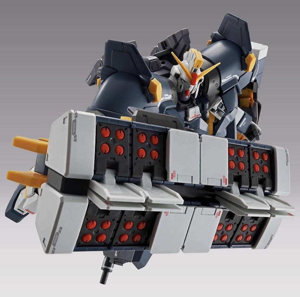 BANDAI SPIRITS MG Mobile Suit Gundam Wing Endless Glory of the Losers Gundam Sandrock EW Lolizard Scale Plastic Model Kit Waltz (Armored Equipment)