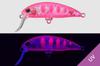 Jackall Timon Buri Buri Minnow C&R DR 40 mm Floating Lure Sukepi Yamame (8437)