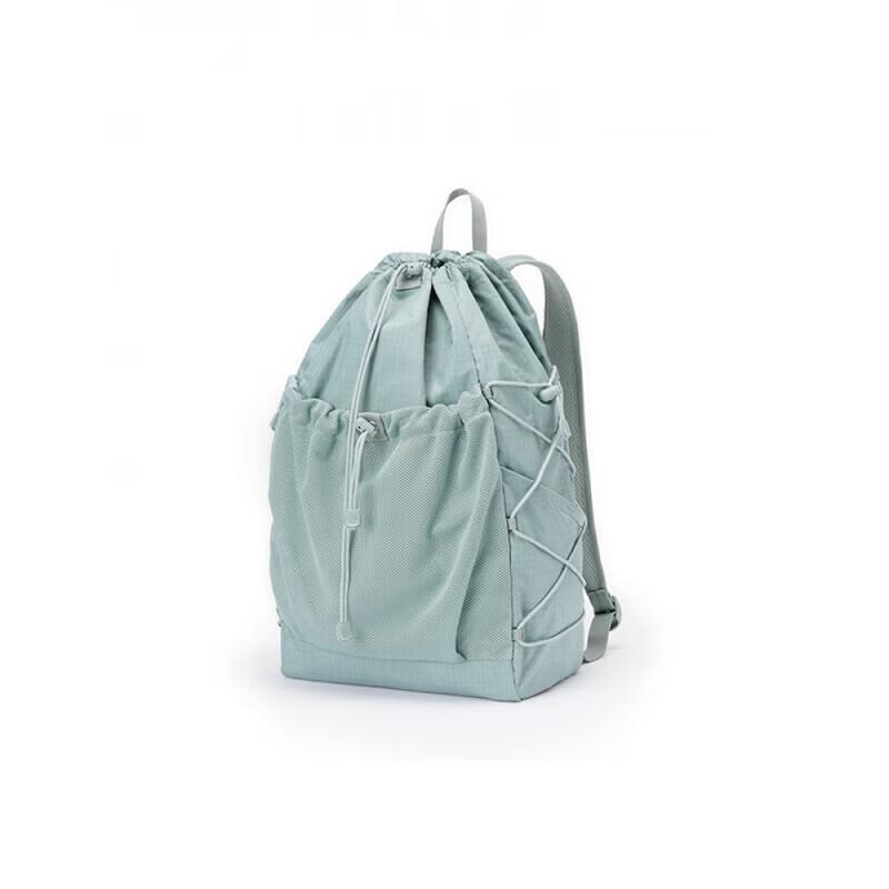 MUJI Water-Repellent Nylon Backpack