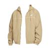 Club Minimalistische Mode Vielseitige Klassische Kapuzenjacke Herrenjacke Beige HJ2013-297