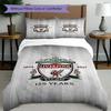 3pcs Duvet Cover Set (1*Duvet Cover + 2*Pillowcase, Without Core),Football team.C Print Bedding Set, Bedroom Decor, All‑Season, Birthday Gift