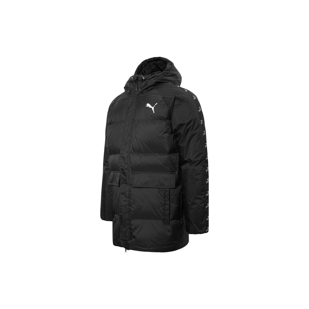 Puma Down Jacket Winter Men's Black 585513-01