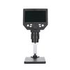 4.3" HD Digital Microscope 1000x: Ideal for Mobile Repair, Product & Fabric Inspection