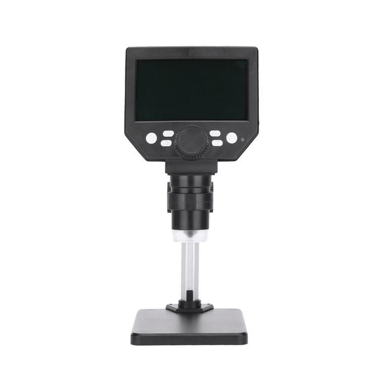 4.3" HD Digital Microscope 1000x: Ideal for Mobile Repair, Product & Fabric Inspection